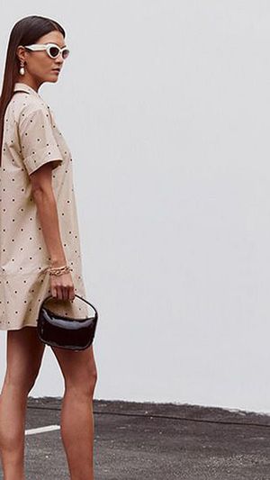 Duster’s button-up dresses