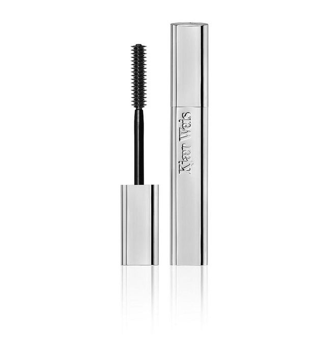 This jet-black mascara from Kjaer Weis is a staple for Emma both on and off the red carpet. Its organic and plant-derived formula coats lashes to lengthen and volumize, without ever clumping. Like all Kjaer Weis products, even this mascara can be refilled to reduce waste. 
