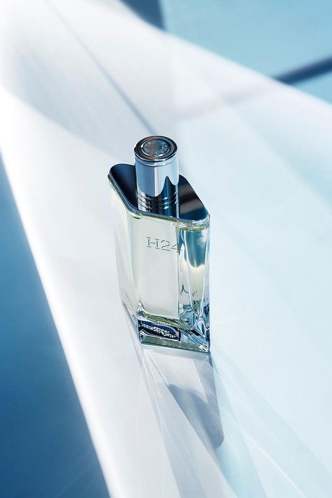 Perfumer Christine Nagel Tells Us About Her New Creation H24, Hermès’ First Men’s Fragrance In 15 Years