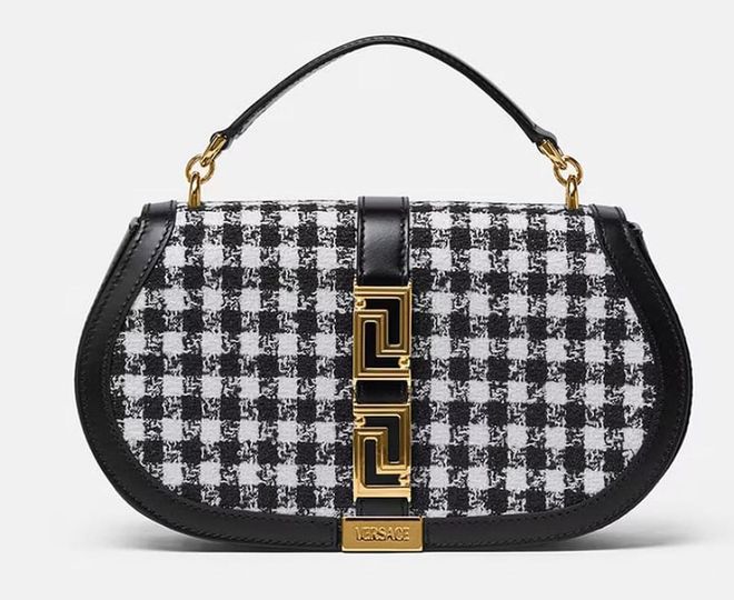 Bag, $4,020, Versace