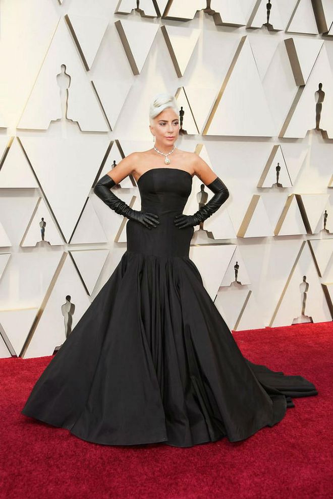 Oscars 2019 Lady Gaga