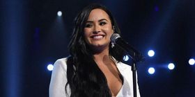 Demi Lovato's Engagement Ring Is Classic, Timeless—and Supersized