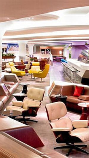 The World's Most Over-the-Top Airline Lounges