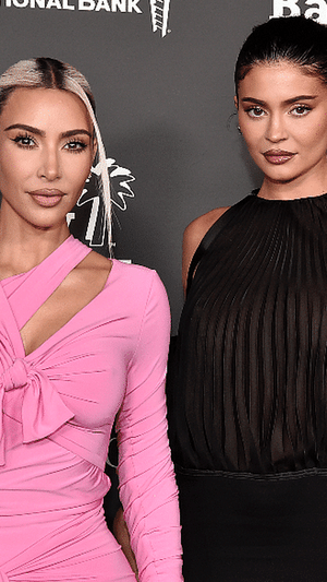 Kim Kardashian and Kylie Jenner - feature pic