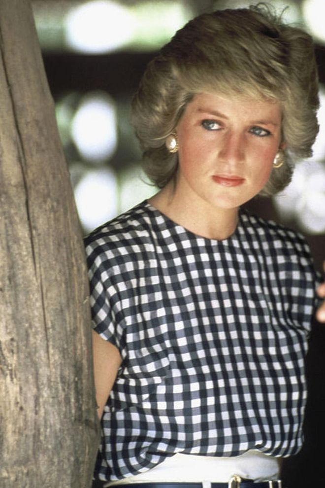Princess Diana also told Bashir about her struggles with bulimia, which she said were a result of the stress she felt keeping her marriage publicly intact. "That's like a secret disease ... You inflict it upon yourself because your self-esteem is at a low ebb, and you don't think you're worthy or valuable ... It's a repetitive pattern which is very destructive to yourself."
Her heart-wrenching honesty is one of the reasons why her sons and daughter-in-law are so passionate about their own work in mental health.