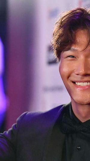 South Korean singer and TV host Kim Jong Kook was in Singapore for the Asian Television Awards 2017. (Photo: Lim Yaohui/ST) 