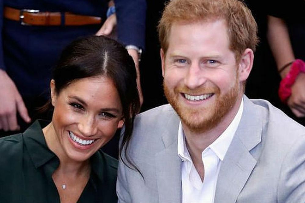 Prince Harry And Meghan Markle Share Their Family Christmas Card—Featuring Baby Archie!