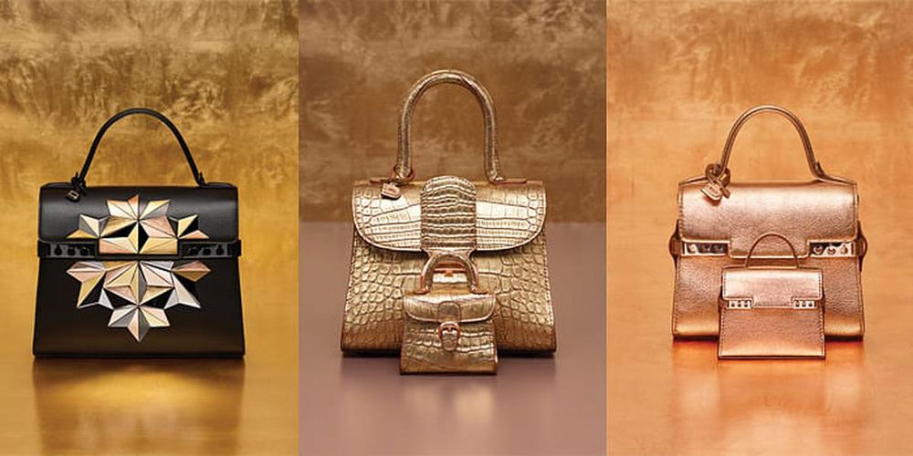 A Sprinkling Of Stardust, With Delvaux’s Poussière D’Etoiles Collection