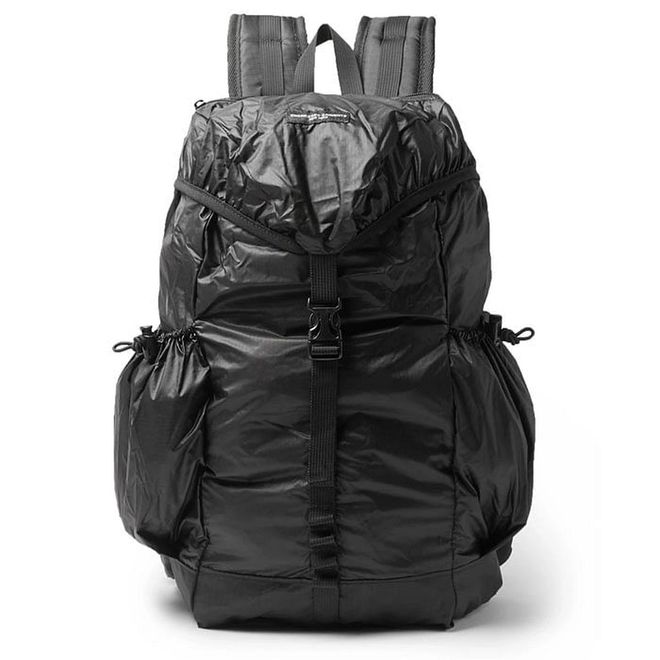 Made from robust nylon-ripstop so it's ideal for daily commute and travelling, this backpack will be his trusty carrier of all his precious gadgets. Available on Mr Porter.