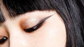 Asian eyeliner