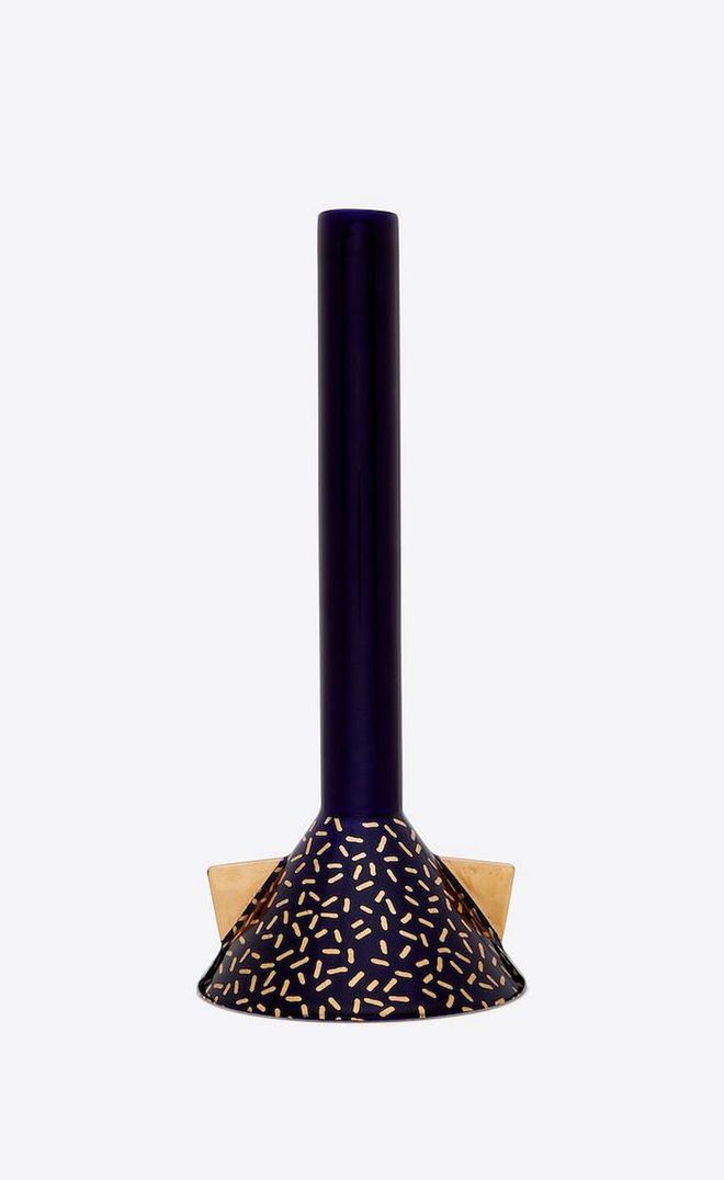 "Tuja" Vase in Ceramic (Photo: Saint Laurent)