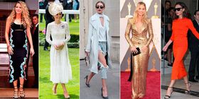 The 10 Best-Dressed Women Of 2016