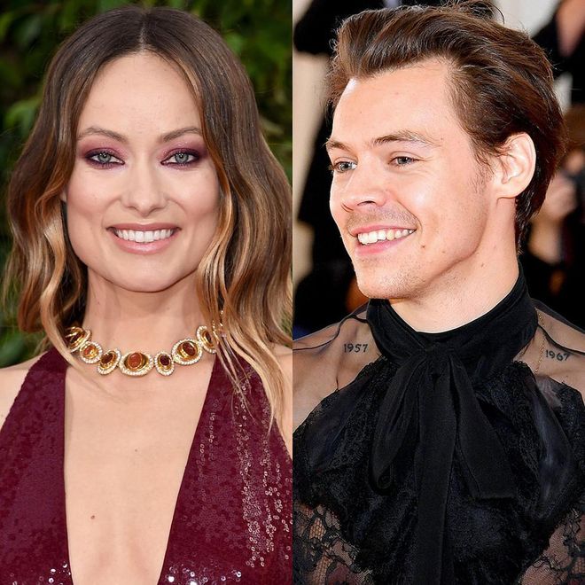 Harry Styles And Olivia Wilde’s New Relationship Is Reportedly ‘Very Organic’