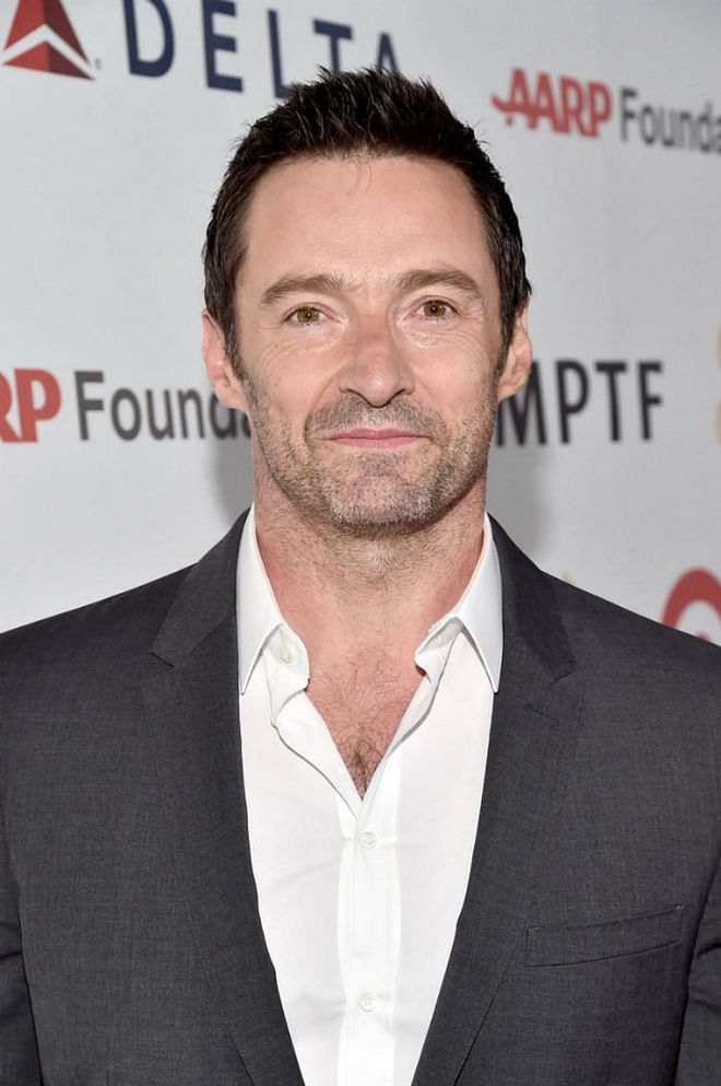 Jackman's Instagram is one long ode to the cheat meal. He has indulged in a burger and fries, a massive portion of ribs, an entire plate of cookies, a package of Tim Tam cookies, and an elaborate breakfast spread including bacon and pancakes.
Photo: Getty