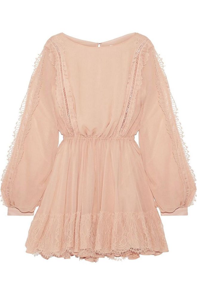 Love Shack Fancy dress, $425, net-a-porter.com