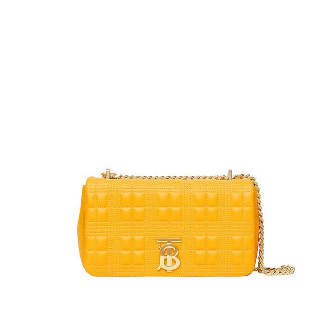 Small Quilted Lambskin Lola Bag, $2,890, Burberry