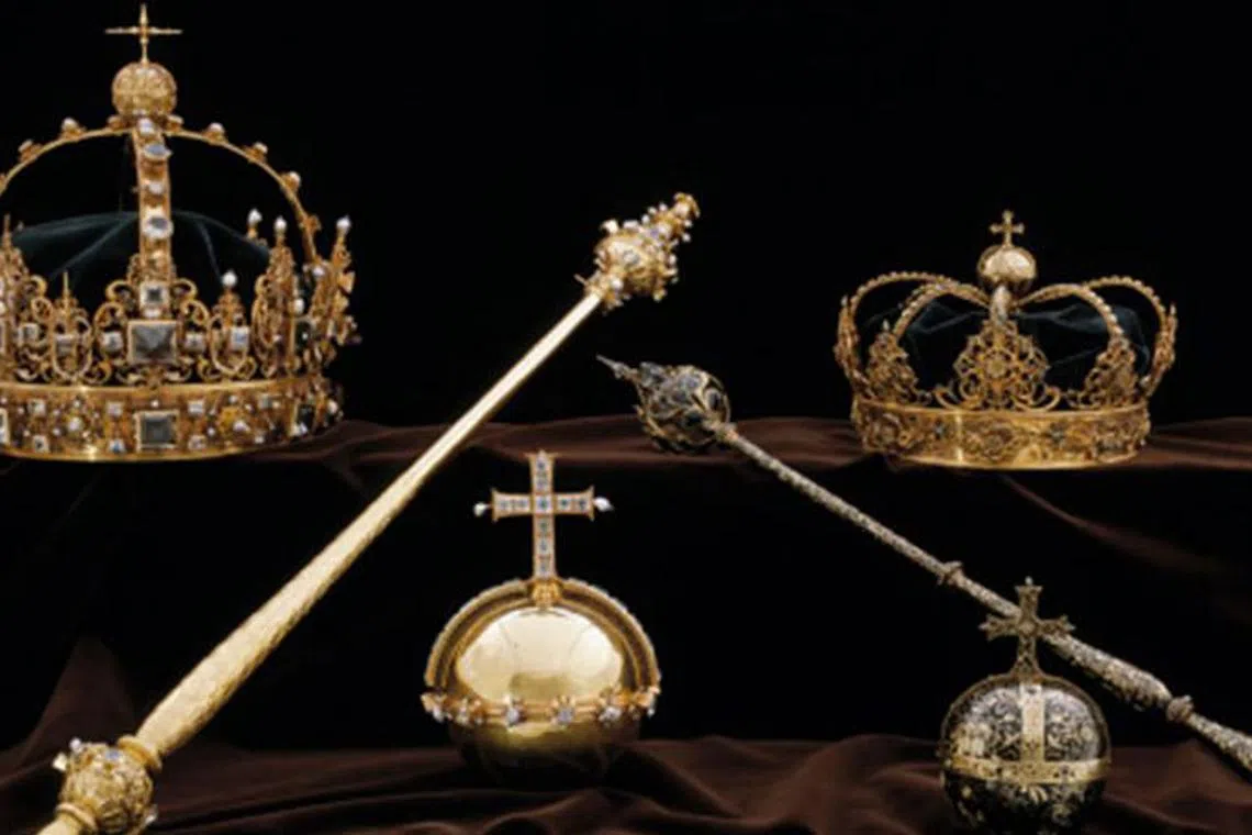 Swedish Crown Jewels Stolen By Thieves Who Escaped In A Motorboat