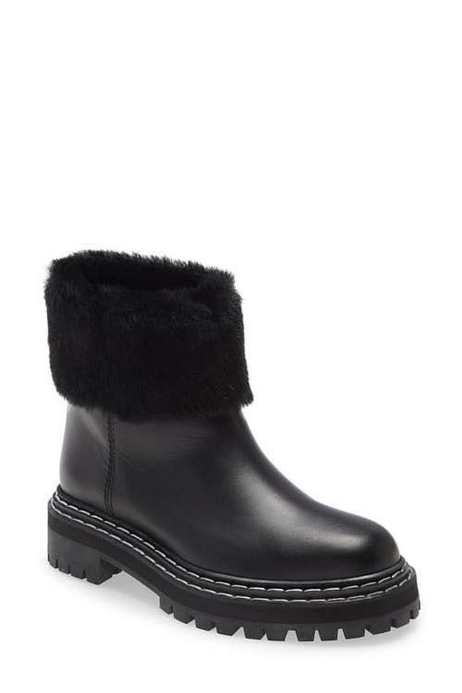 Genuine Shearling Lined Boot, $1,486, Proenza Schouler at Nordstrom
