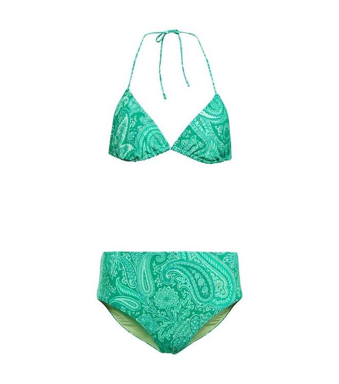 Paisley Bikini, US$363 (S$499), Etro at Mytheresa
