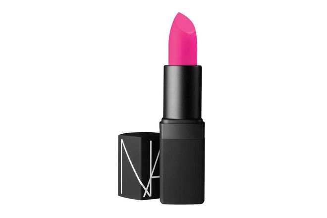 Named after designer Elsa Schiaparelli, this is quite possibly the most shocking pink around ; Photo: NARS