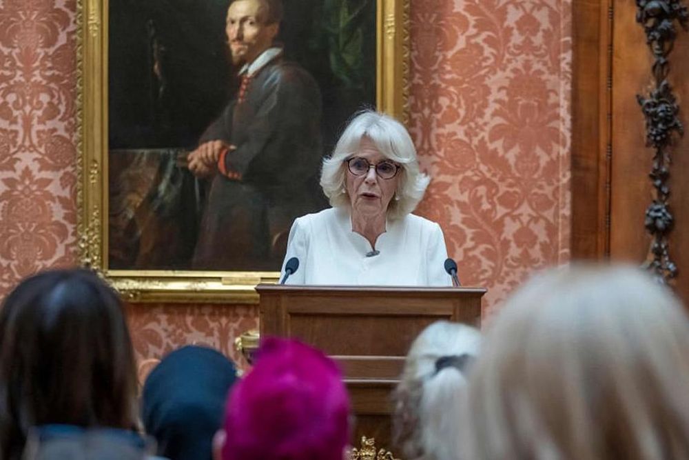 Buckingham Palace Holds Meeting to Apologize for Racism Incident at Camilla’s Party