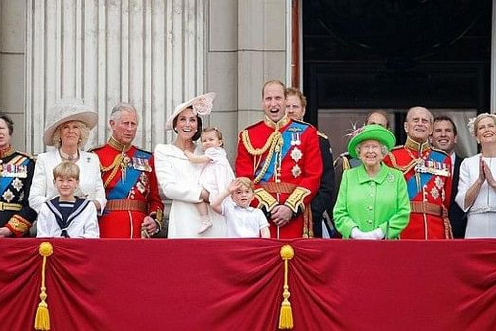British Royals