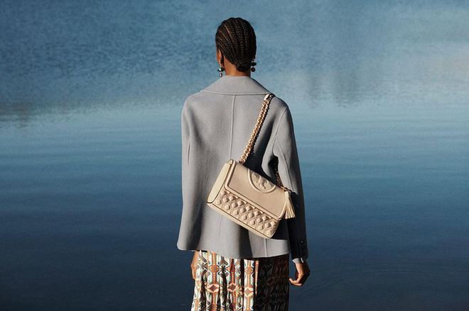 Tory Burch Melds Her Main Label And Tory Sport For A Spring Treat