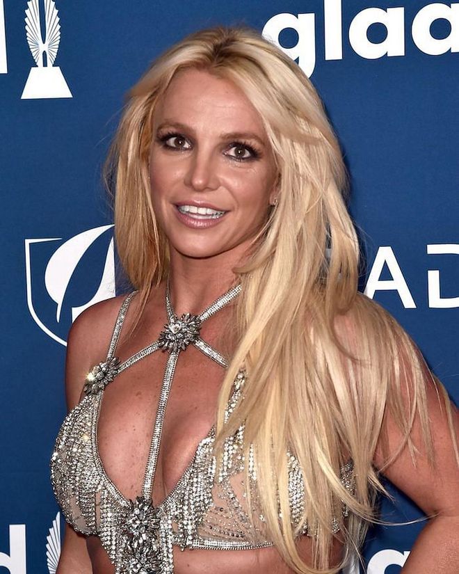 Britney Spears (Photo: Alberto E. Rodriguez/Getty Images)