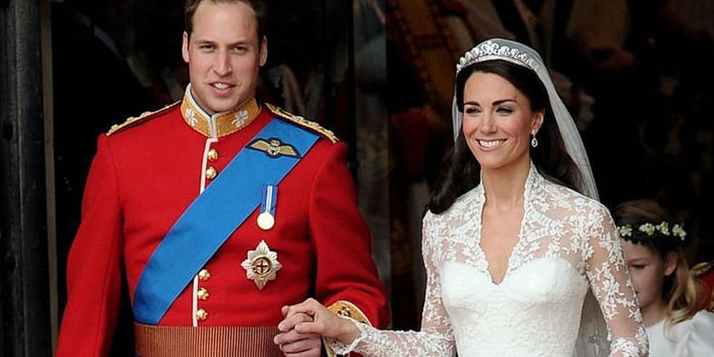 11 Ways William And Kate Have Broken Royal Protocol