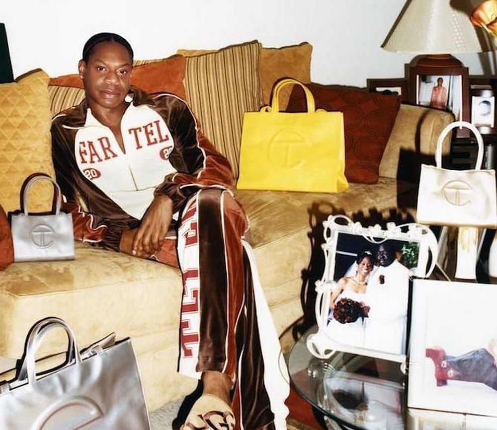 Telfar Clemens Is Rewriting the Rules of Luxury Retail