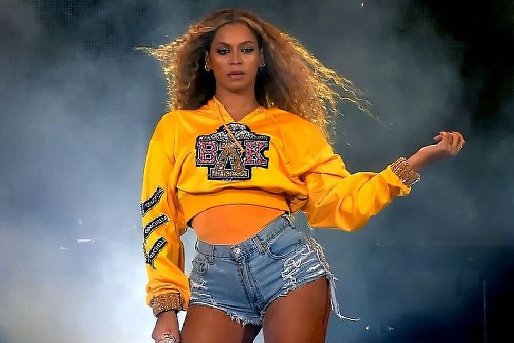 Beyonce Coachella 2022