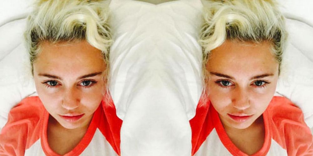 Miley Cyrus Admits She Made The Worst Mistake You Can Make With Her Hair