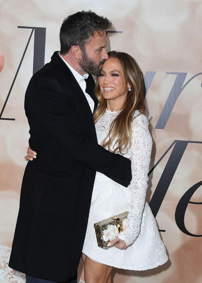 Ben Affleck and Jennifer Lopez (Photo: Steve Granitz/Getty Images)