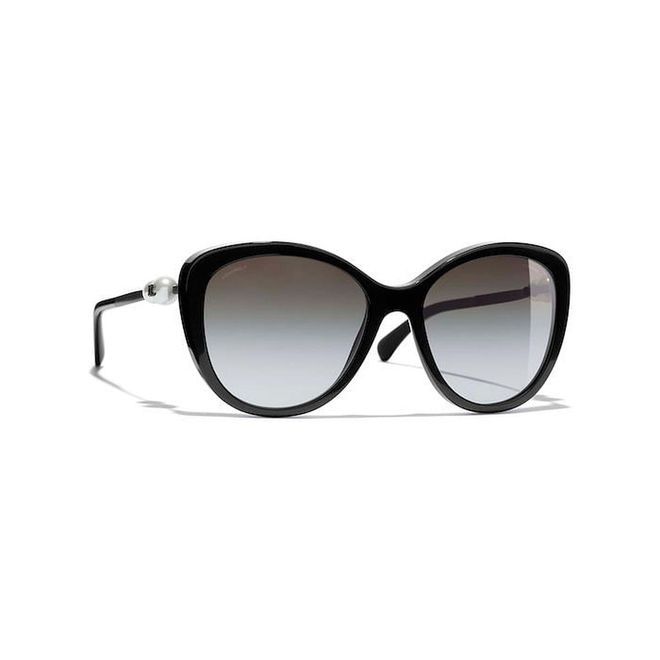 Butterfly Sunglasses, $770, Chanel
