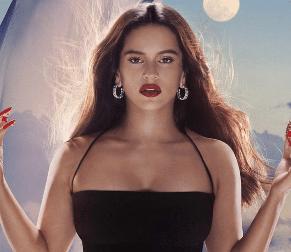 Rosalía’s New MAC Collection Is Officially Here