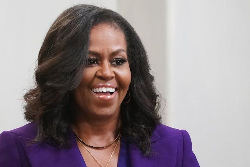 Michelle Obama (Photo: Getty Images)
