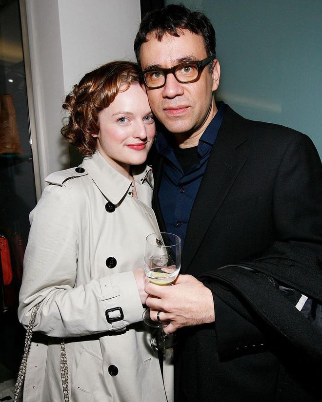 Married: 8 months, 1 day

What Went Wrong: Armisen and Moss met when Moss stepped in as a last-minute replacement for Amy Poehler on Saturday Night Live on October 25, 2008, and married a year to the day later…only to break up after just eight months. Moss filed for divorce in September 2010. It doesn’t seem like it was a great marriage: Moss has gone on record saying the relationship was “extremely traumatic and awful and horrible,” and “one of the greatest things I heard someone say about him is, ‘He’s so great at doing impersonations, but the greatest impersonation he does is that of a normal person.’” Yeesh.
Photo: Getty 
