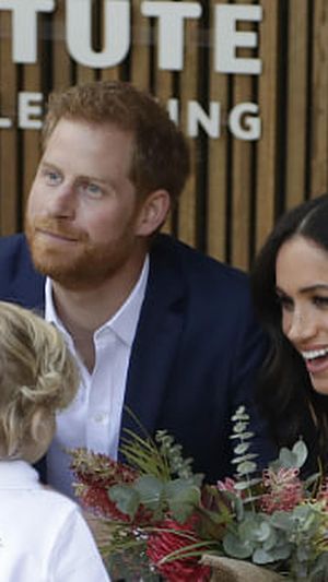 Duke and Duchess of Sussex thank public for charity donations ahead of royal baby arrival