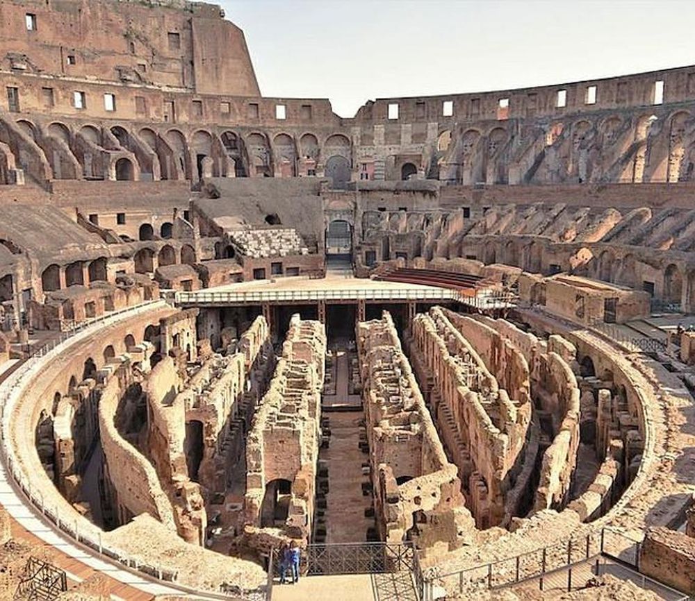 Tod's Completes Phase Two of Massive Colosseum Renovation