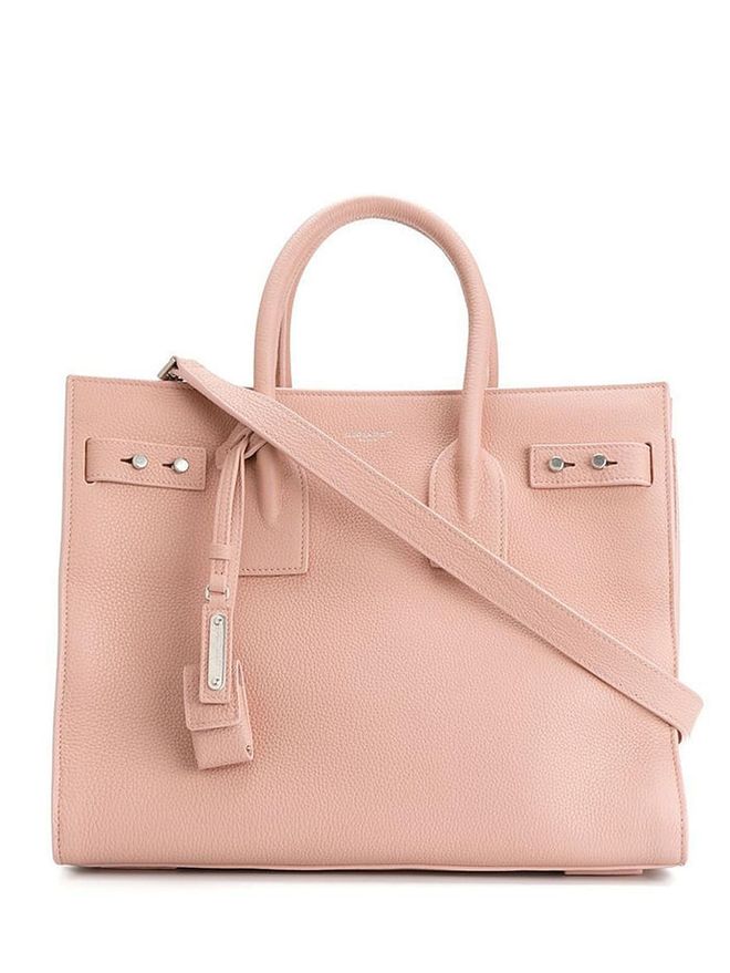 Saint Laurent bag, $2,990, farfetch.com.
