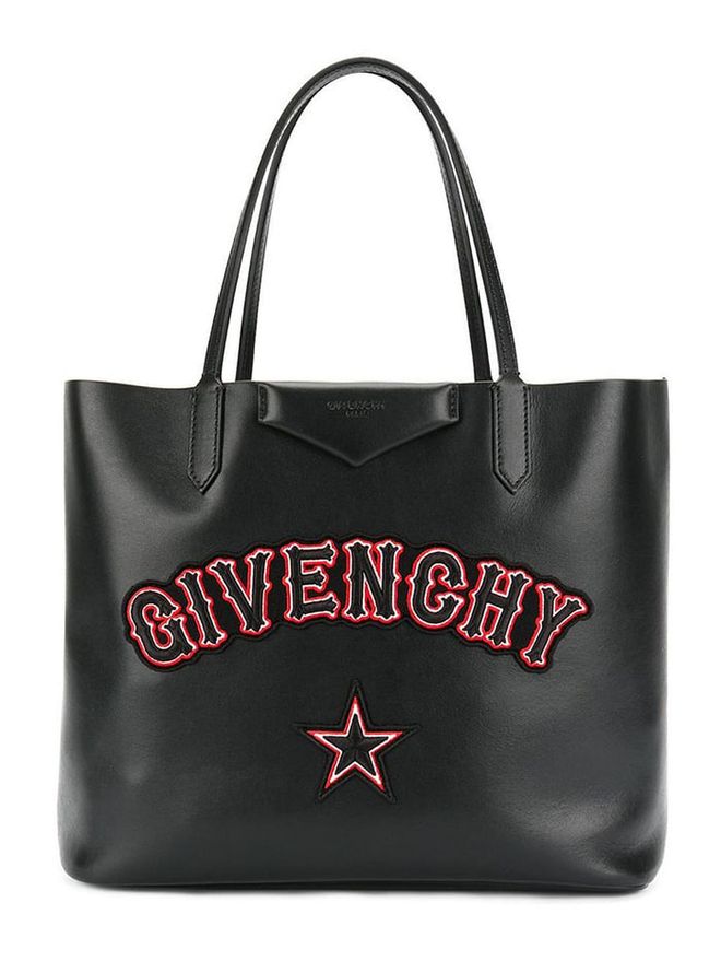 Givenchy tote, $1,375, farfetch.com.