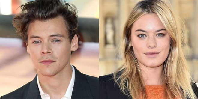 harry-styles-camille-rowe