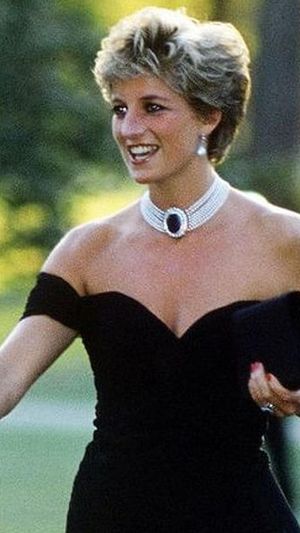 Princess Diana Revenge Dress