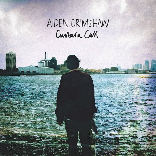 aiden grimshaw curtain call single cover