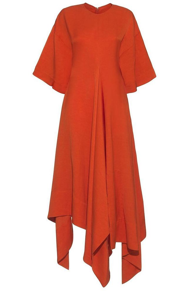 Solace London dress, $843, solacelondon.com