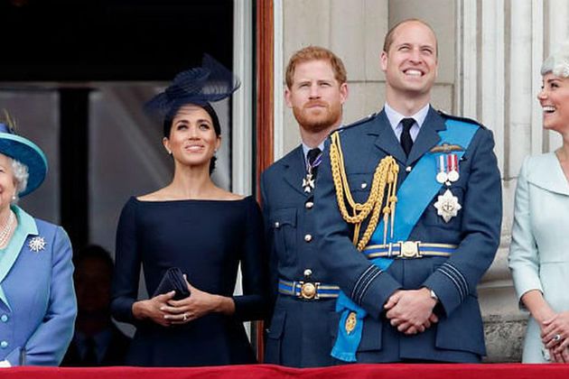 Royal Family's Best Moments From The Past Decade