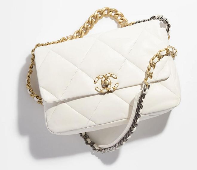 Bag, $10,060, Chanel