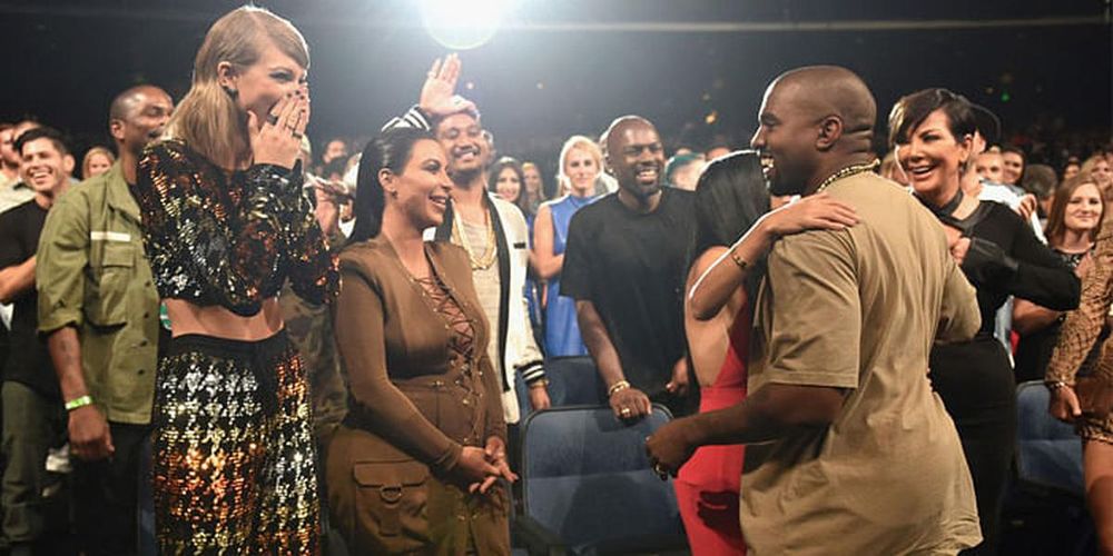 A Timeline Of Taylor Swift And Kanye West's Feud