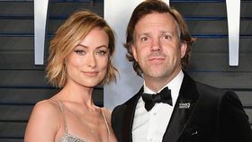 Olivia Wilde and Jason Sudeikis (Photo: Dia Dipasupil/Getty Images)