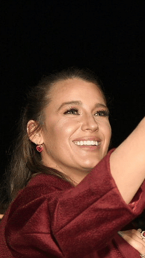Blake Lively's Red Spangled Minidress Was A Literal Gift